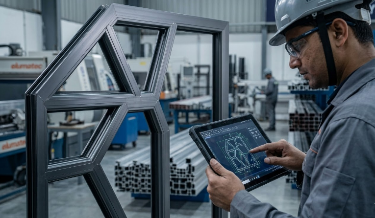 Custom Design & Fabrication