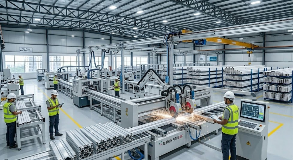 aluminium-window-fabrication-cnc-machine-ghaziabad