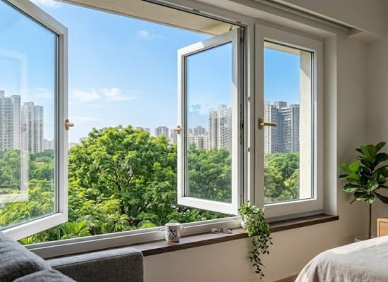 aluminium-casement-window-slim-profile-india